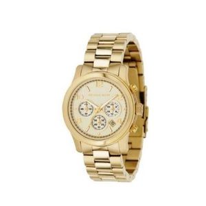 Michael Kors gold watch